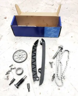 Skoda Roomster (5J) Timing chain (engine) O3F198158 03F198158B