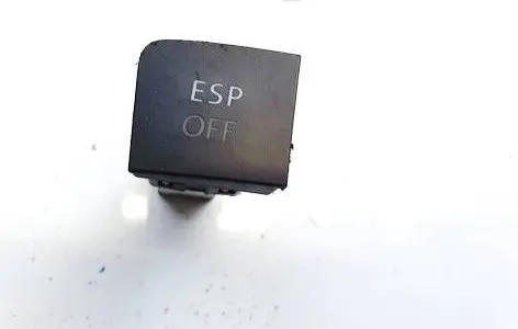 Volkswagen PASSAT B6 ESP (stability program) switch 3c0927117b