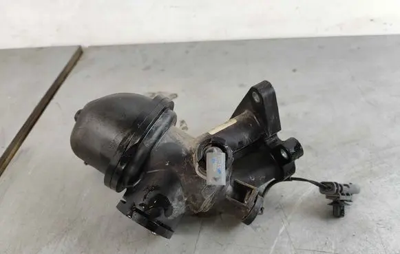 Thermostat/thermostat housing