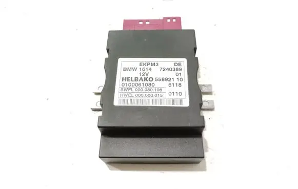 Nissan Navara D40 Other control units/modules 55892110 0100061080 7240389
