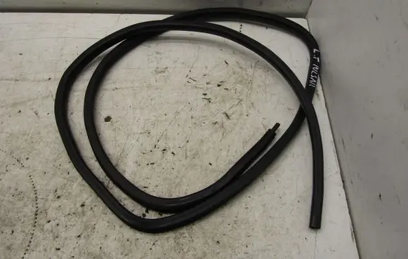 Nissan Pulsar Rear door rubber seal (on body) 