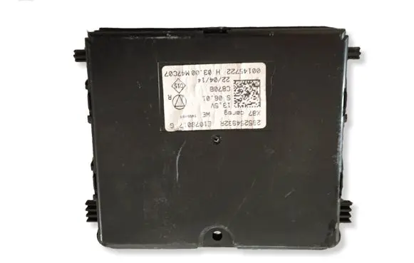 Renault Captur Other control units/modules 285254932R