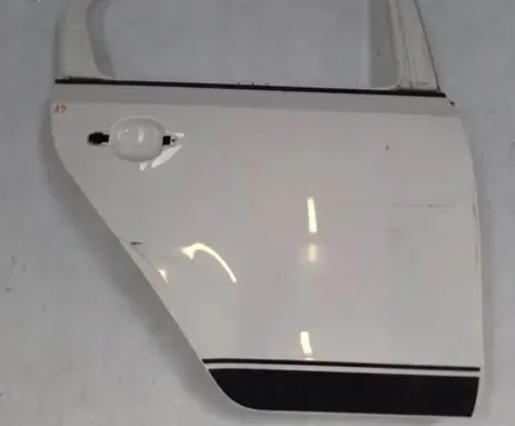 Rear door