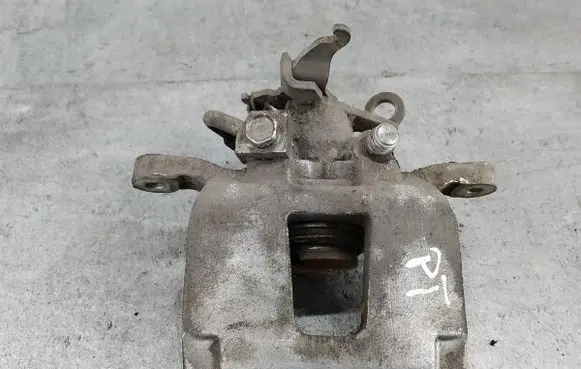 Rear brake caliper