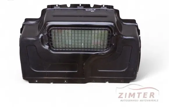 Ford Transit Courier Partition between cabin ET76A403A60