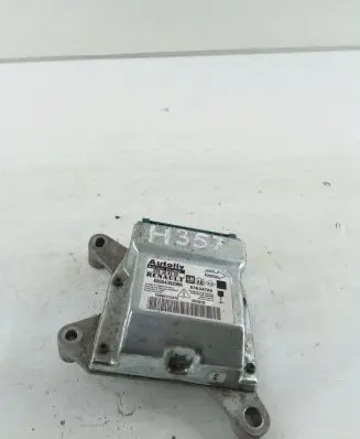 Renault Trafic II (X83) Airbag control unit/module 93854786