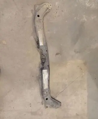 Dodge Grand Caravan Top upper radiator support slam panel 52014669AA