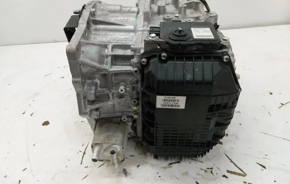 Automatic gearbox