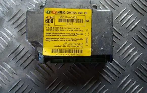 KIA Carnival Airbag control unit/module 959104D600