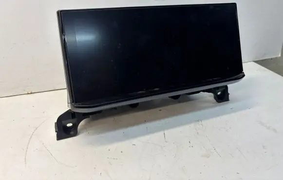 Peugeot 3008 II Screen/display/small screen 9838917380