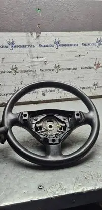 Peugeot 307 Steering wheel 96345022 351370107