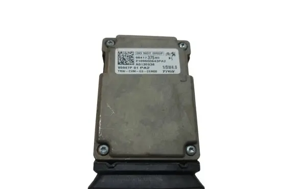 Windshield/windscreen camera
