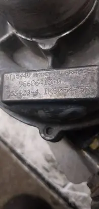 Citroen C4 I Turbo 9660641380