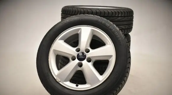 Ford Focus ST R16 alloy rim 4M51-EB