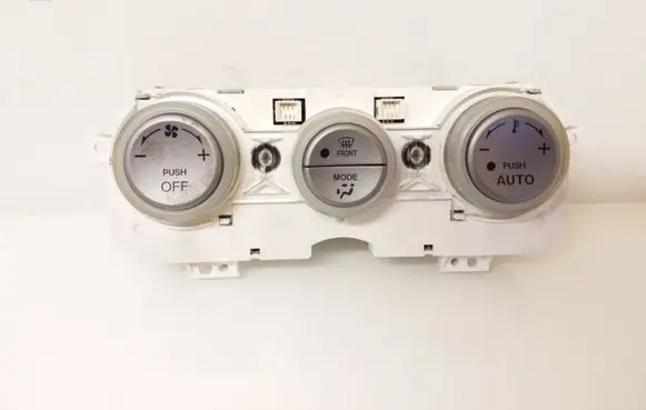 Mazda 6 Climate control unit PK25 E002C
