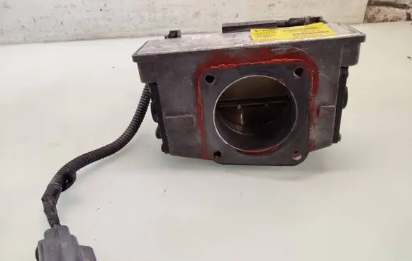 Volvo S60 Throttle valve 8644344 1ALC1TS7B 02W060101