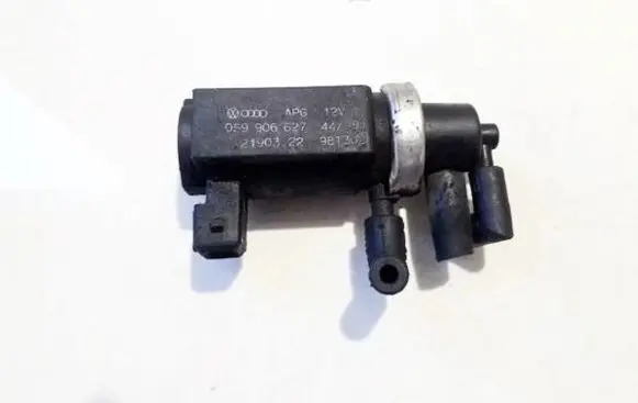 Audi A6 S6 C4 4A Turbo solenoid valve 059906627 721903.22
