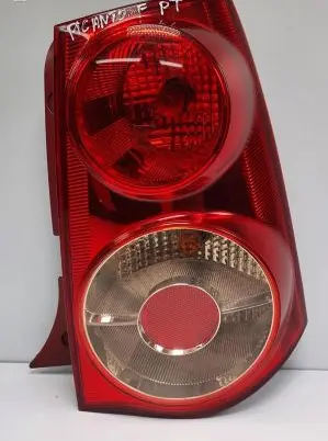 KIA Picanto Rear/tail lights