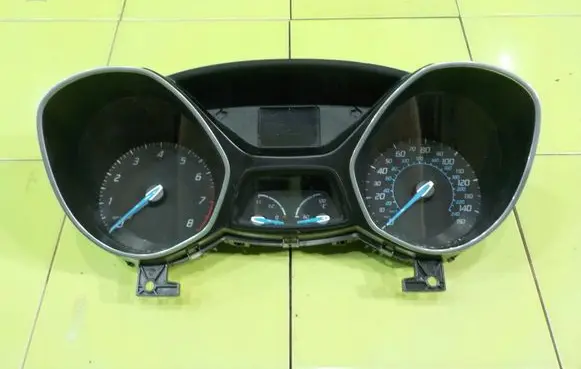 Ford S-MAX Speedometer (instrument cluster) BM5T14C226AE
