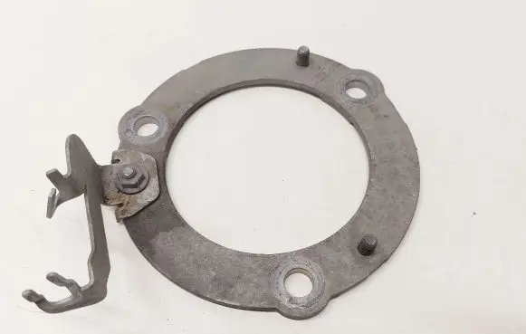 Porsche Cayenne (92A) Front shock absorber mounting bracket 7P0412269