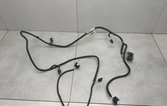 Land Rover Range Rover Evoque L538 Parking sensor (PDC) wiring loom HJ3214369