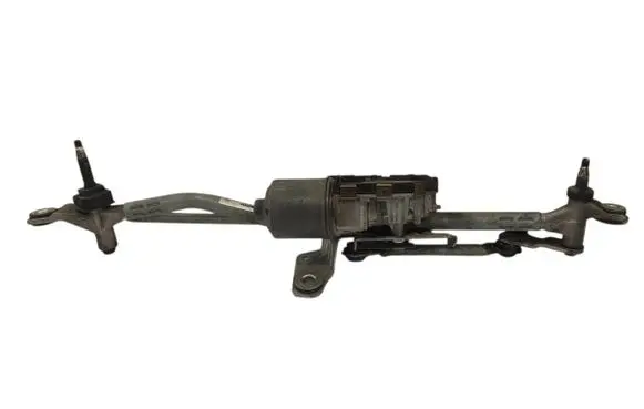 Audi A7 S7 4G Front wiper linkage and motor 4G1955023A 4G1955119