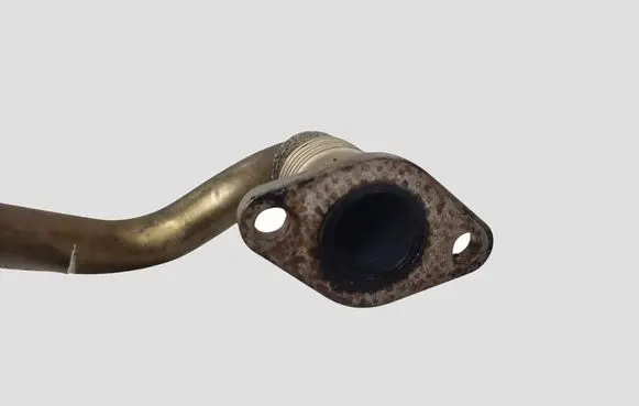 Volkswagen Caddy EGR valve line/pipe/hose 03G131521R