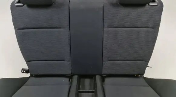 BMW 1 E81 E87 Rear seat 