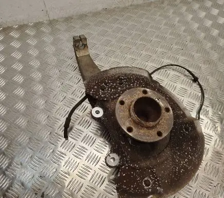 BMW 7 F01 F02 F03 F04 Front wheel hub spindle knuckle