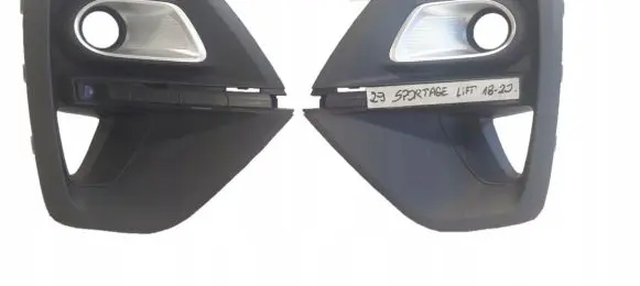 KIA Sportage Front bumper lower grill