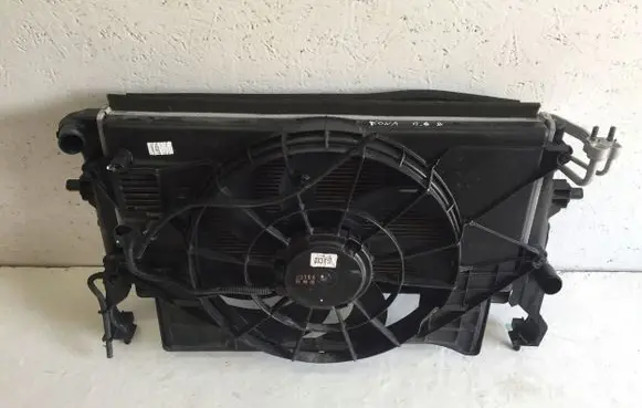 Hyundai Kona I Radiator set 7906JY766