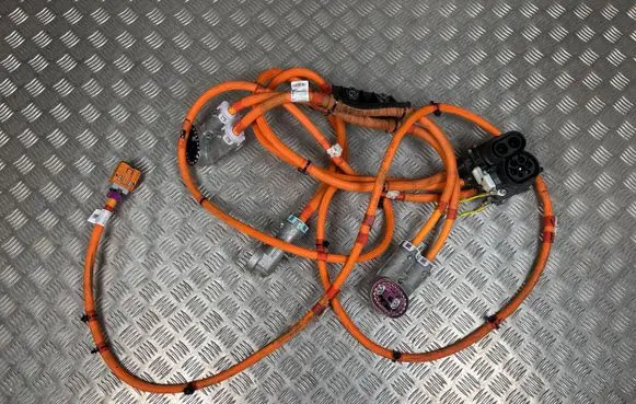 BMW i4 Electric car charge socket 5B340E2 5A662A4 5B39C73