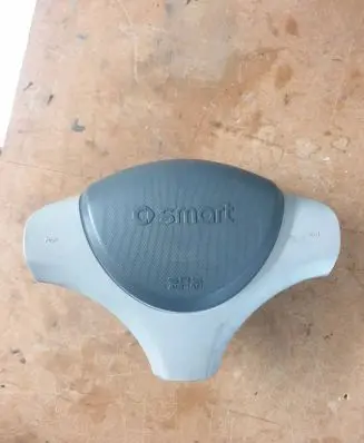 Smart ForFour I Steering wheel airbag A4548600602 PMR955206HA 0815172950