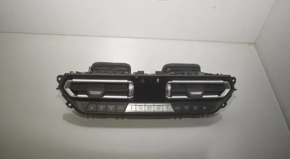 BMW iX3 Climate control unit 9855409 64119855409 4A0EDD3