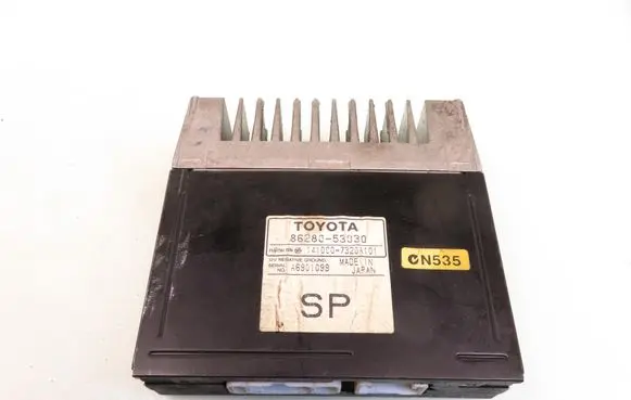 Lexus IS 200-300 Sound amplifier 1410007320A101 8628053030