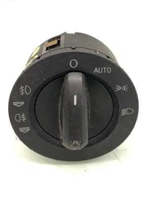 Audi A6 S6 C6 4F Light switch 4F2941531D