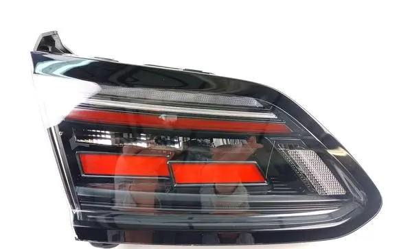 Rear/tail lights