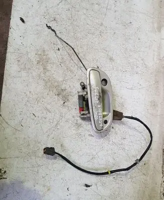 Subaru Outback Front door exterior handle