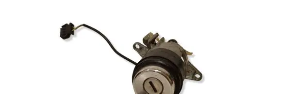 Audi A6 S6 C4 4A Tailgate exterior lock 4A5862055