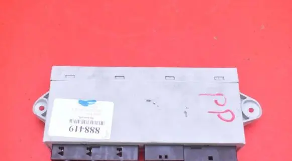 BMW 7 E38 Engine control unit/module ECU 6921979