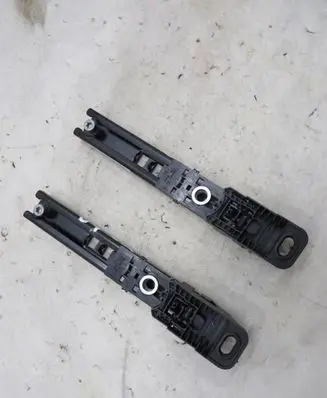Jaguar XJ X351 Seat belt adjustment rail KRIS235789