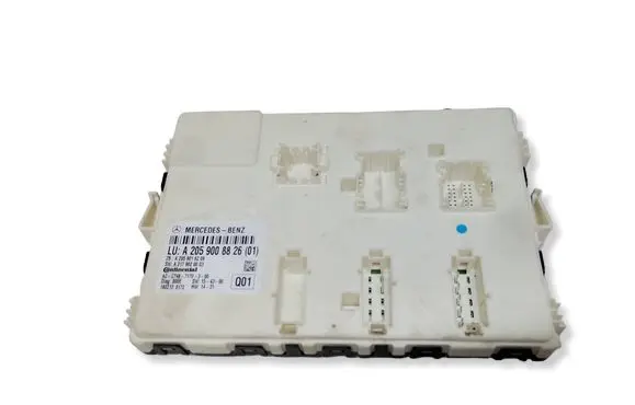 Mercedes-Benz C W204 Other control units/modules A2059008826