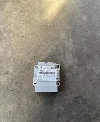 Volkswagen Touareg II Airbag control unit/module 7P0959655C