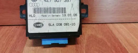 Audi A6 Allroad C5 Light module LCM 4Z7907357 5LA00808110