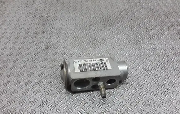 Air conditioning (A/C) expansion valve