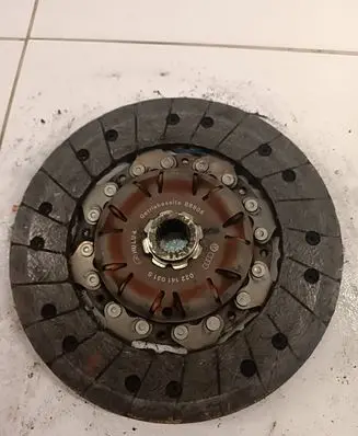 Skoda Octavia Mk3 (5E) Clutch pressure plate 022141031S