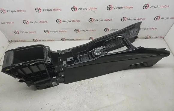 Peugeot 2008 I Center console 9677871877 1234664X
