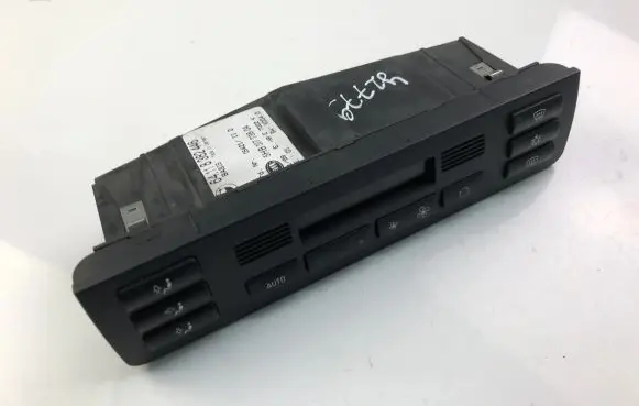 BMW 3 E46 Interior fan control switch 8382446