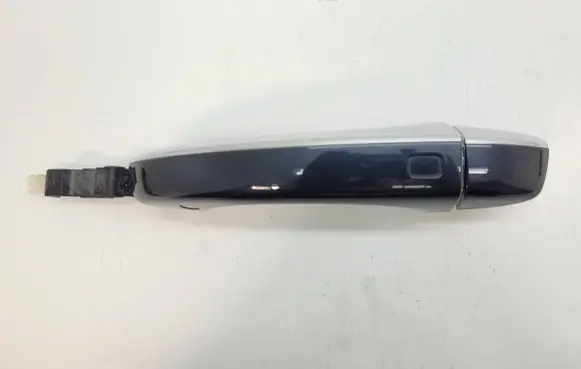 Audi A6 Allroad C7 Rear door exterior handle 