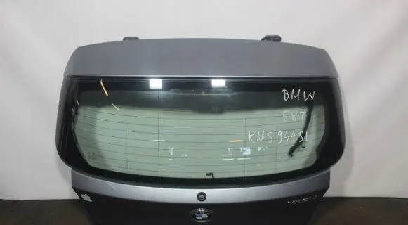 BMW 1 E81 E87 Truck tailgate 
